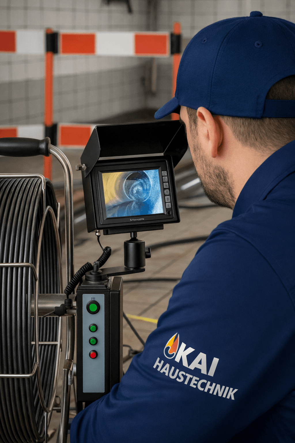 Kai Haustechnik - Kamerainspektion